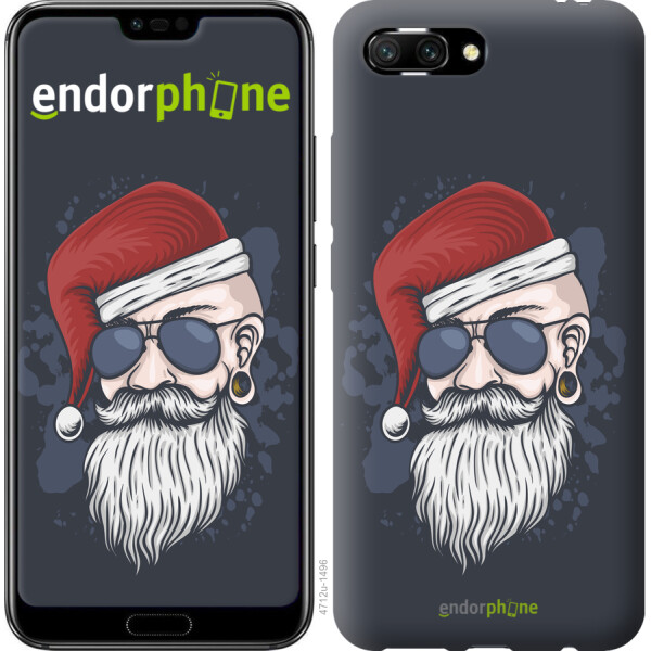 

Чехол на Huawei Honor 10 Christmas Man 4712u-1496