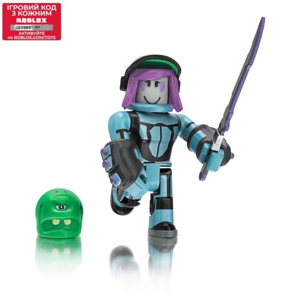 

Игровая коллекционная фигурка Jazwares Roblox Core Figures Andromeda Explorer (19898R)
