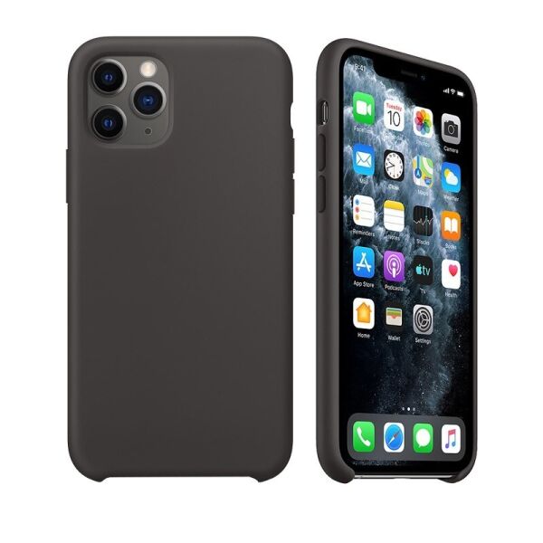 

Чехол WK Design Moka Case For iPhone 11 Black (WPC-106)
