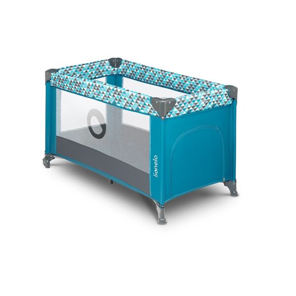 

Манеж Lionelo STEFI GREEN TURQUOISE