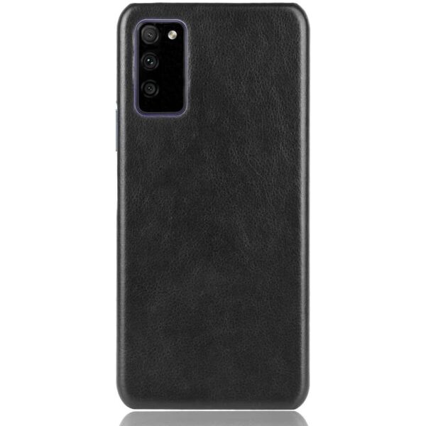 

Панель Litchi Texture для Samsung Galaxy S20 Black