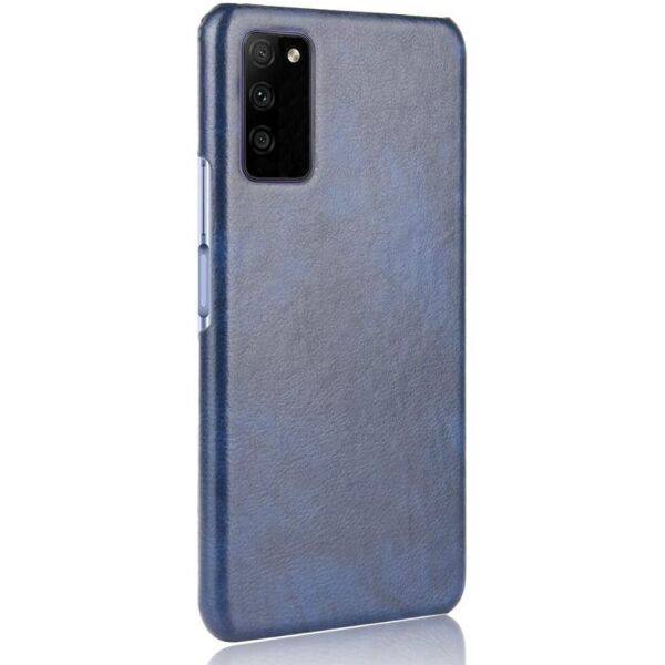 

Панель Litchi Texture для Samsung Galaxy S20 Blue