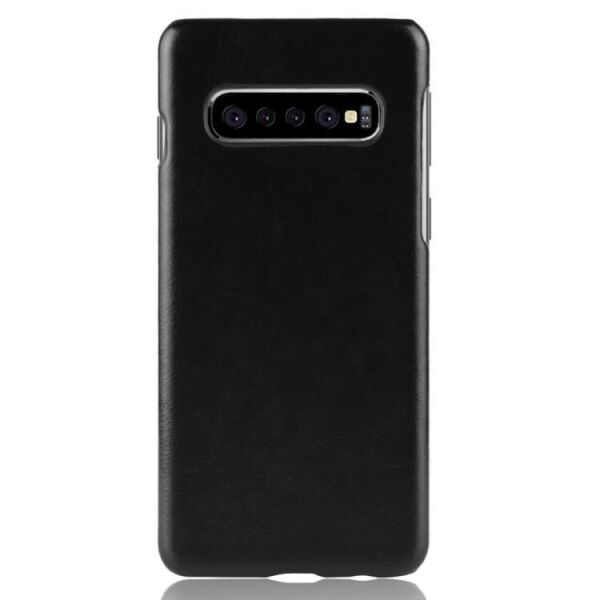 

Панель Litchi Texture для Samsung Galaxy S10 Black