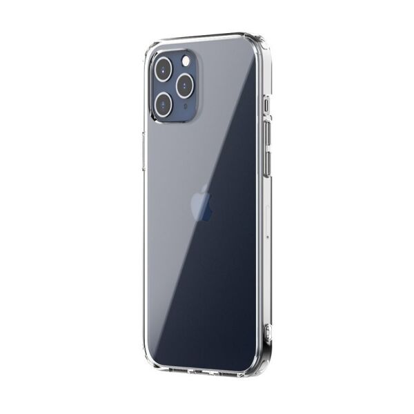

Чехол WK Design Military Series Transparent Anti-broken Case for iPhone 12 Pro Max Clear