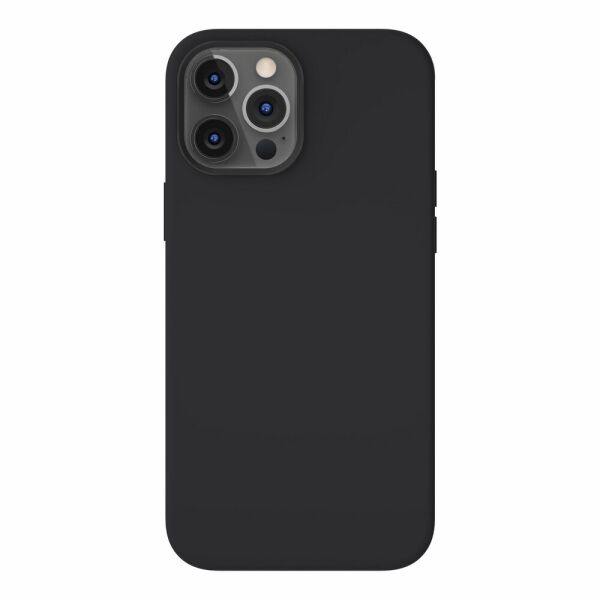 

Чехол Switcheasy MagSkin for iPhone 12 Pro Max Black (GS-103-123-224-11)