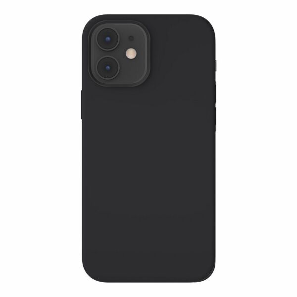 

Чехол Switcheasy MagSkin for iPhone 12 mini Black (GS-103-121-224-11)