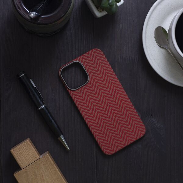 

Чехол K-DOO Kevlar Series for iPhone 12 Pro Max M Pattern