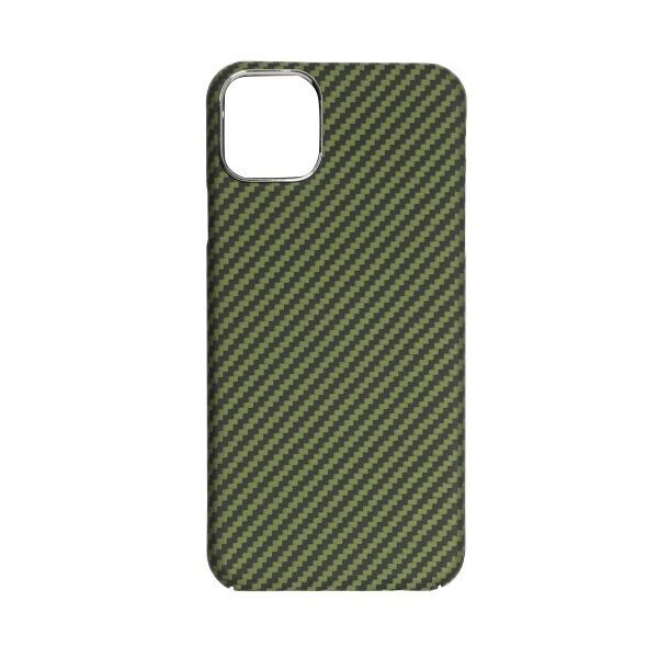 

Чехол K-DOO Kevlar Series for iPhone 12 Pro Max Green