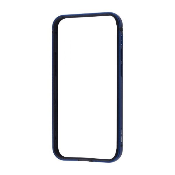 

Чехол бампер COTEetCI Aluminum Bumper Blue for iPhone 12 mini (CS8301-BL)