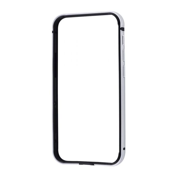 

Чехол бампер COTEetCI Aluminum Bumper Silver for iPhone 12 mini (CS8301-TS)