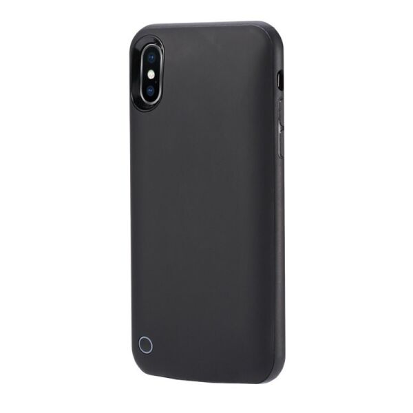 

Чехол-аккумулятор WK Saki Backup Power Bank 3600mAh for iPhone X Black (WP-029)