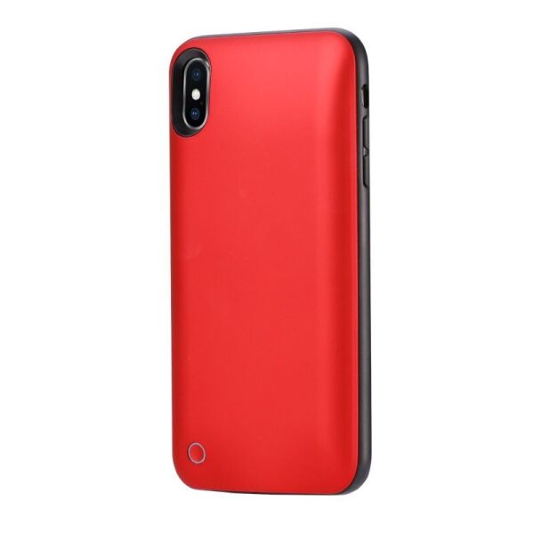 

Чехол-аккумулятор WK Design Junen Backup Power Bank Red iPhone XR 4500mAh (WP-079)