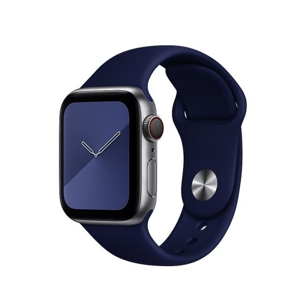 

Ремешок COTEetCI W3 Sport Band for Apple Watch 42/44mm Midnight Blue (CS2086-MB)
