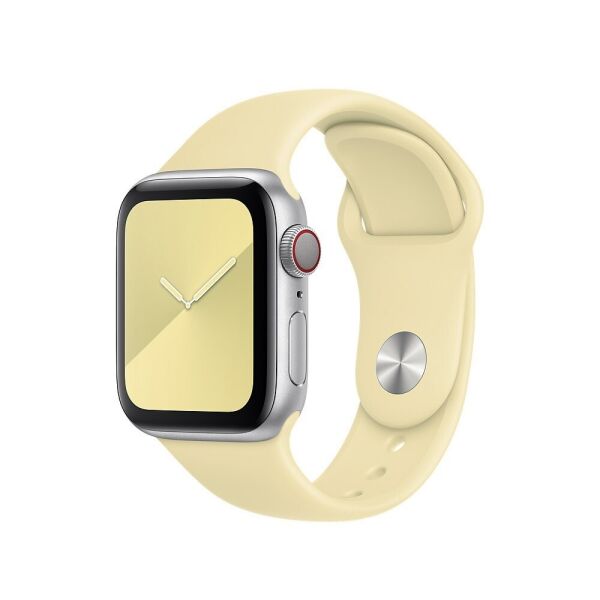 

Ремешок COTEetCI W3 Sport Band for Apple Watch 38/40mm Yellow (CS2085-MY)