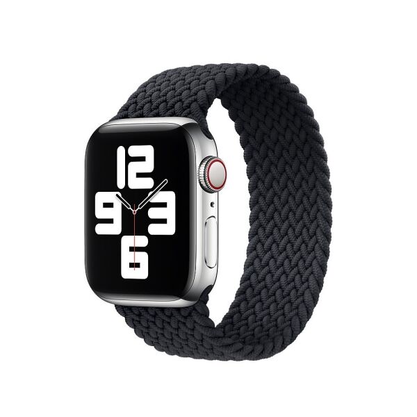 

Ремешок COTEetCI W59 Braided Loop for Apple Watch 38/40mm Charcoal (WH5302-CL-150)