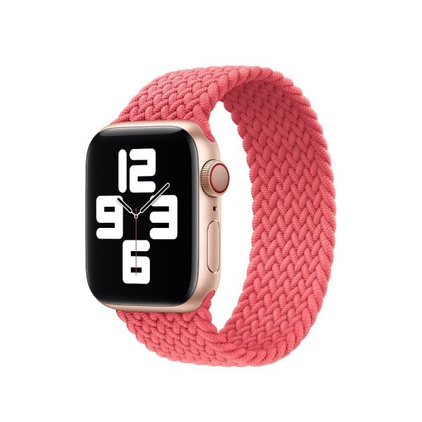 

Ремешок COTEetCI W59 Braided Loop for Apple Watch 42/44mm Pink Punch (WH5303-PP-160)
