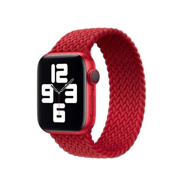 

Ремешок COTEetCI W59 Braided Loop for Apple Watch 42/44mm Red (WH5303-RD-150)
