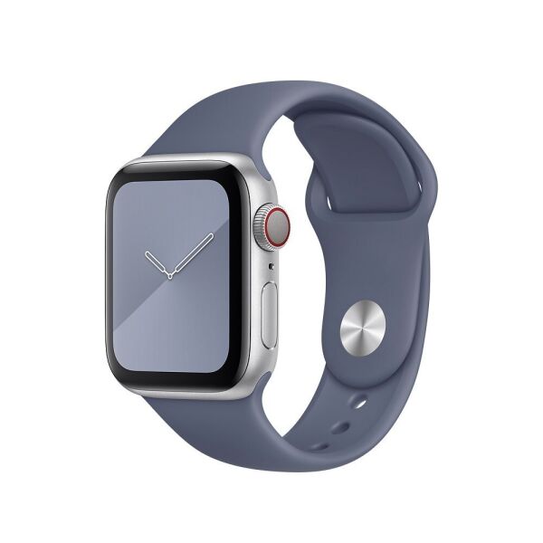 

Ремешок COTEetCI W3 Sport Band for Apple Watch 38/40mm Lilac Grey (CS2085-LG)