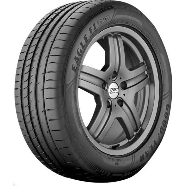 

GoodYear Eagle F1 Asymmetric 2 N0 245/50R18 100Y