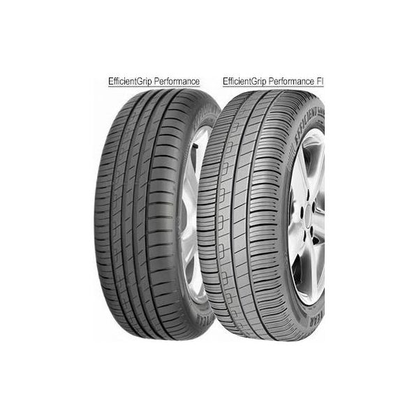

GoodYear EfficientGrip Performance 195/60R15 88H