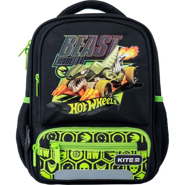 

Рюкзак детский Kite Kids Hot Wheels HW21-559XS