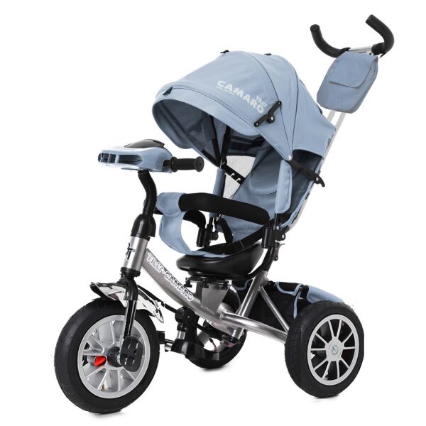 

Велосипед трехколесный TILLY CAMARO T-362/2 Серый