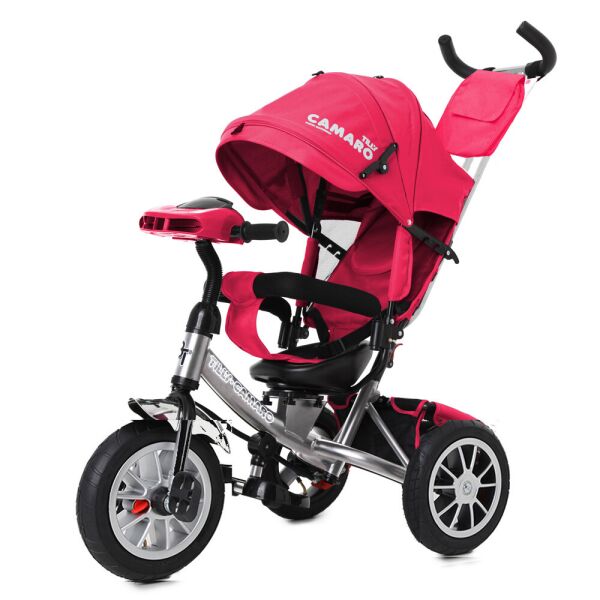 

Велосипед трехколесный TILLY CAMARO T-362/2 Красный