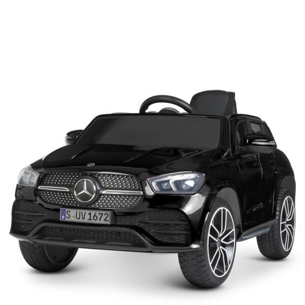 

Электромобиль Машина M 4563EBLRS-2 черный BAMBI
