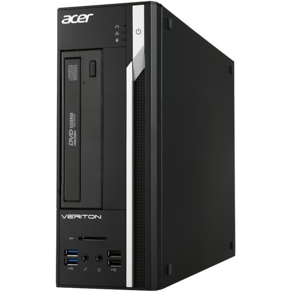 

Компьютер Acer Veriton X2632G SFF (i3-4130/8/120SSD/HD7570) "Refurbished"
