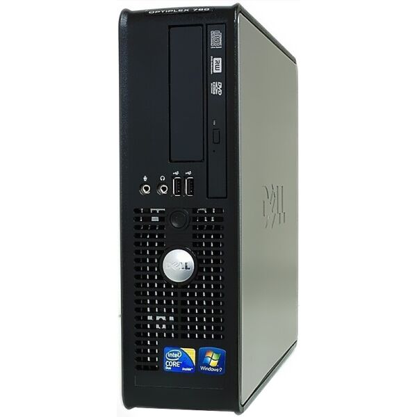 

Компьютер Dell Optiplex 380 SFF (E5300/4/160) "Refurbished"