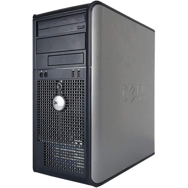 

Комп'ютер Dell Optiplex 745 MT (E6550/4/500) "Refurbished"