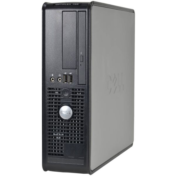 

Компьютер Dell Optiplex 755 SFF (Q6600/4/160/7570) "Refurbished"
