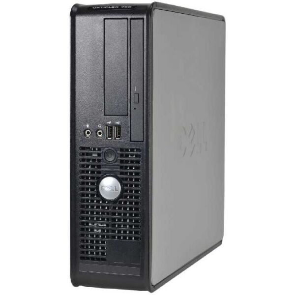 

Компьютер Dell Optiplex 760 DT (E8400/4/160) "Refurbished"