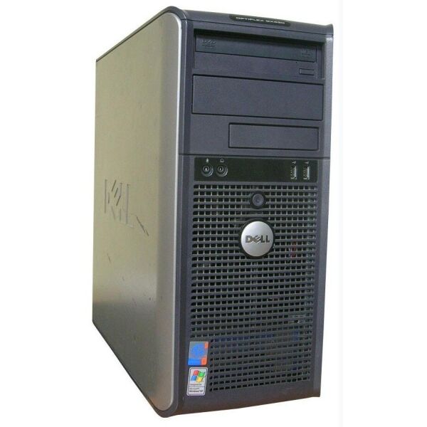 

Компьютер Dell Optiplex GX520 Tower (D820/2/80) "Refurbished"