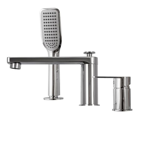 

Смеситель для ванны TOPAZ BARTS TB 07111-H36