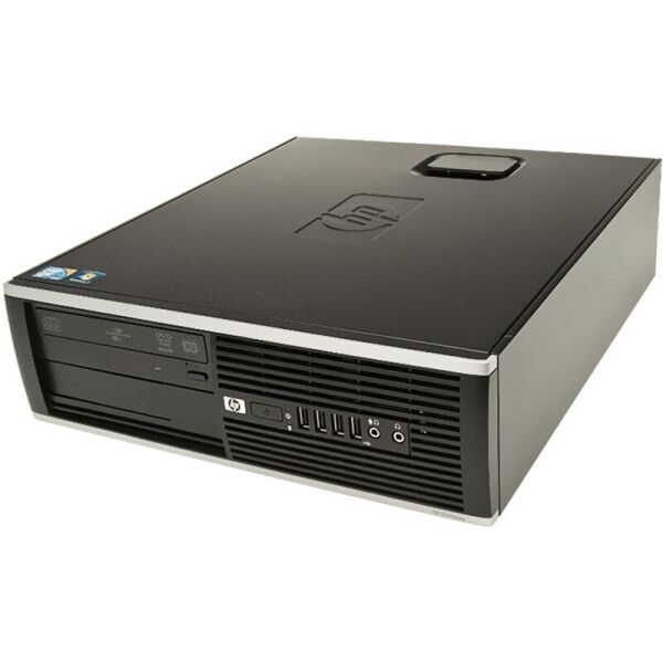 

Компьютер HP Compaq 8000 Elite SFF (E7500/4/320) "Refurbished"