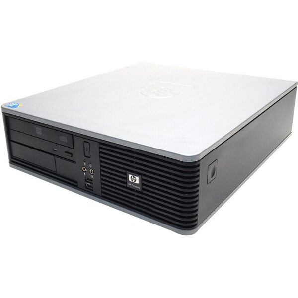 

Компьютер HP Compaq DC 7800 SFF (E6550/2/160) "Refurbished"