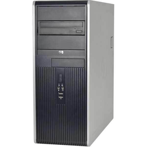 

Компьютер HP Compaq DC 7800 Tower (E8400/4/250) "Refurbished"