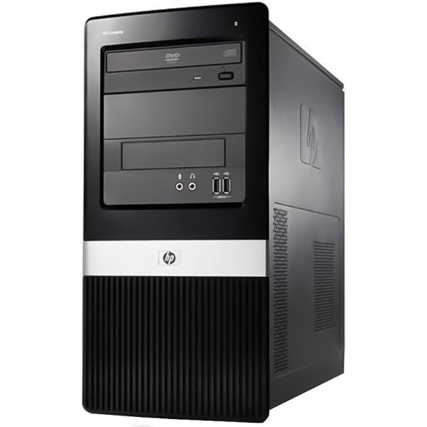 

Компьютер HP Compaq DX 2400 MT (E8400/4/250) "Refurbished"