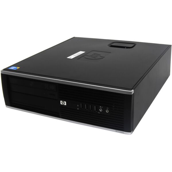 

Компьютер HP Compaq Elite 8200 SFF (i3-2100/4/250) "Refurbished"