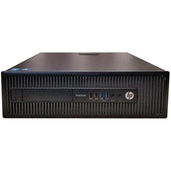 

Компьютер HP ProDesk 600 G1 SFF (i3-4130/8/240SSD) "Refurbished"