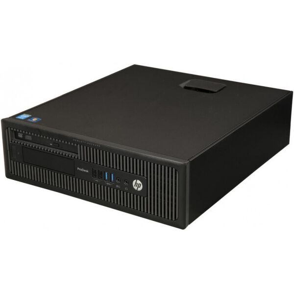 

Компьютер HP ProDesk 600 G1 SFF (i3-4130/8/500/GTX1050Ti) "Refurbished"