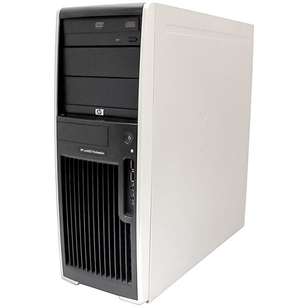 

Компьютер HP XW 4600 Workstation (E8400/8/160 SAS/FX4600) "Refurbished"