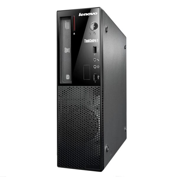 

Компьютер Lenovo Edge 72 SFF (G2130/8/240SSD) "Refurbished"
