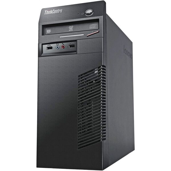 

Компьютер Lenovo M72e Tower (i3-2100/4/500) "Refurbished"