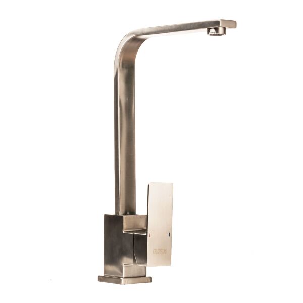 

Смеситель для кухни Globus Lux SICILIA SBQ-203S