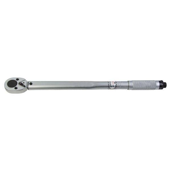 

Ключ динамометрический 1/2" 42-210Нм (кейс) ULTRA (6049012)