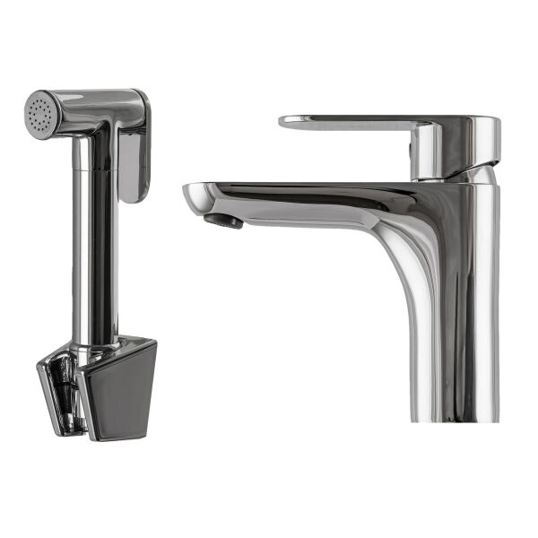 

Смеситель для умывальника TOPAZ BARTS TB 07204-H36