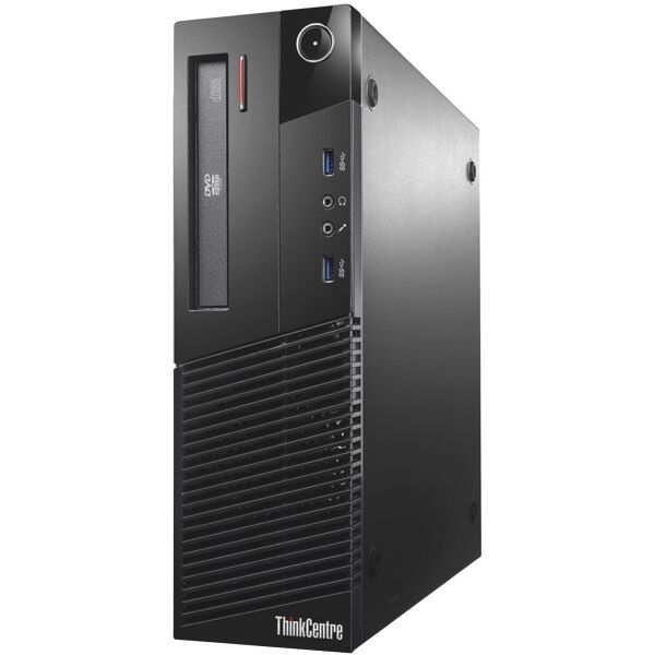 

Компьютер Lenovo ThinkCentre M93p SFF (i5-4570/8/500/240SSD/1050Ti 4Gb) "Refurbished"