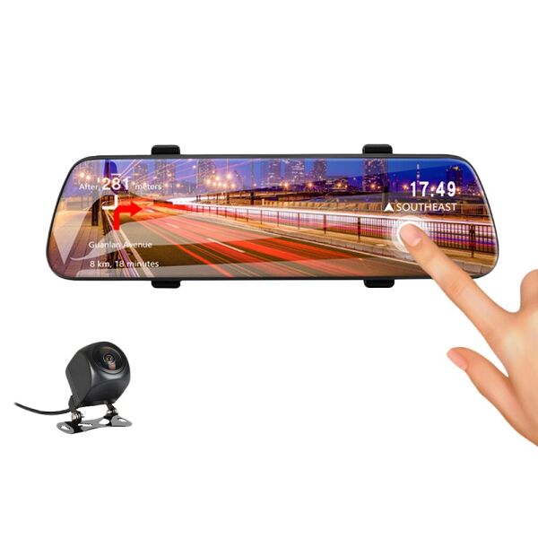

Видеорегистратор Aspiring MAXI 2 SpeedCam, Wi-Fi, GPS, ADAS (MX995447)